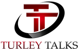 Turley Talks logo