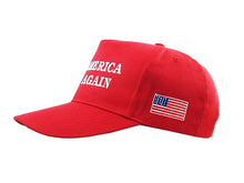 Load image into Gallery viewer, Dr. Steve Turley Signed Make America Great Again Red Hat