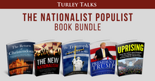 Load image into Gallery viewer, The Nationalist Populist Book Bundle