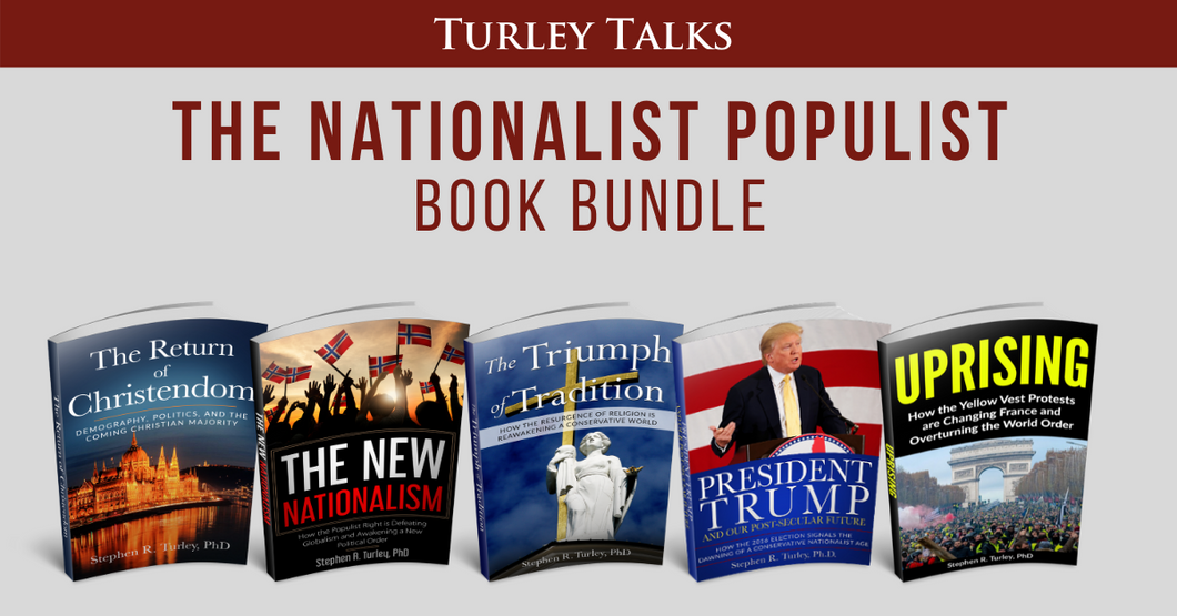 The Nationalist Populist Book Bundle